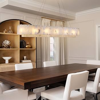 What Shape Chandelier for Rectangular Table: Perfect Style Guide