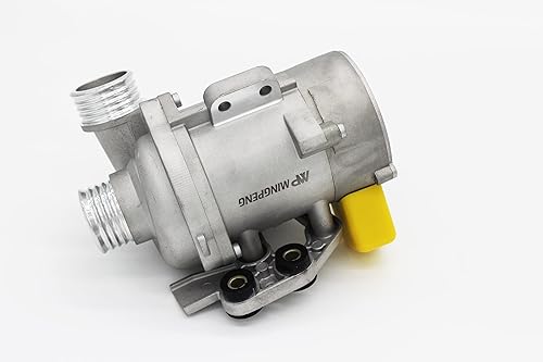 Miniatura 4 de Compatible with Car Engine Electric Water Pump for BMW N52B30A N53B30A Engine Model, Direct Replace 11517583836 11518635092