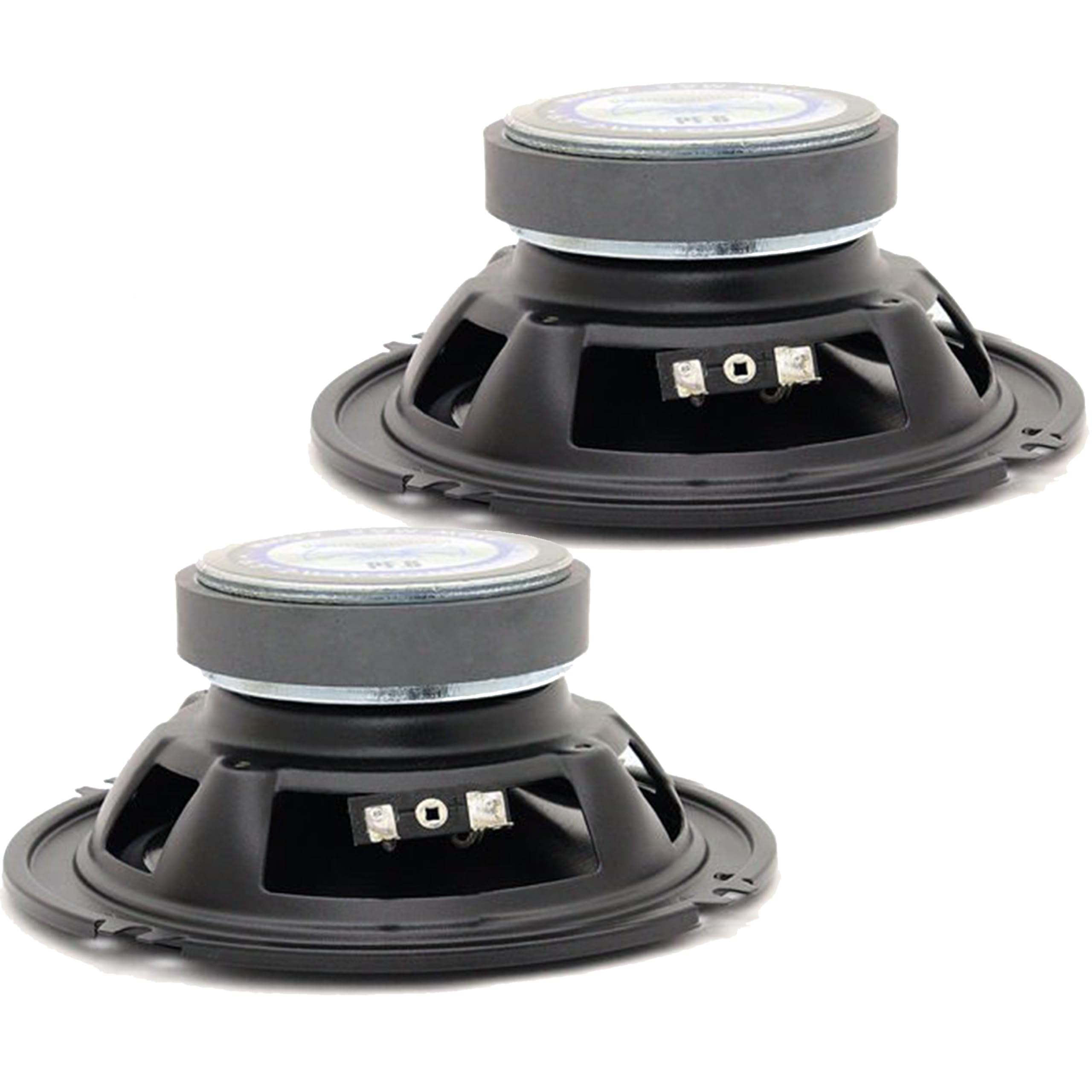 Amazon.co.jp: Soundstream PF.6 6.5インチ 100W RMS 2ウェイ