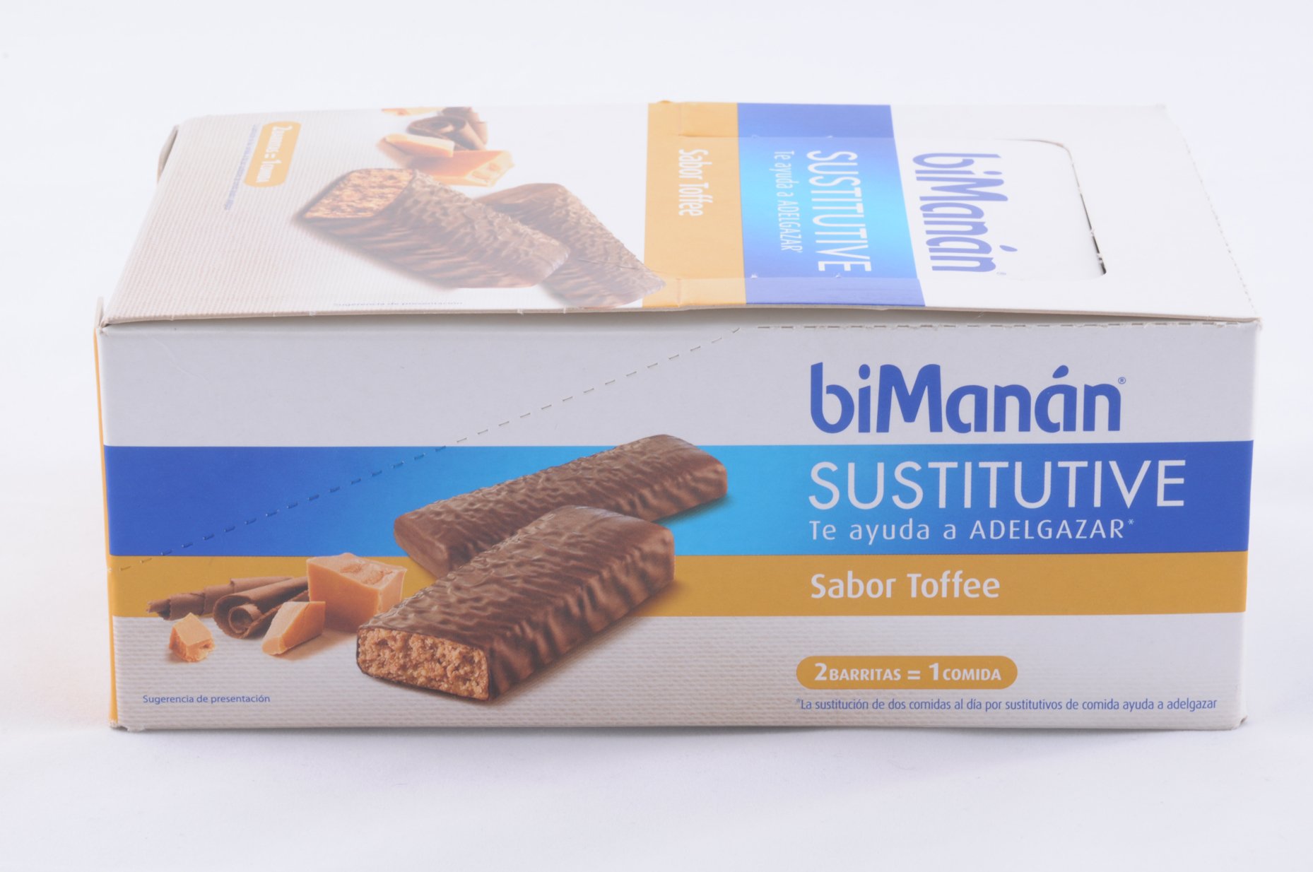 Bimanan- TOFFEE 24 BARRITAS