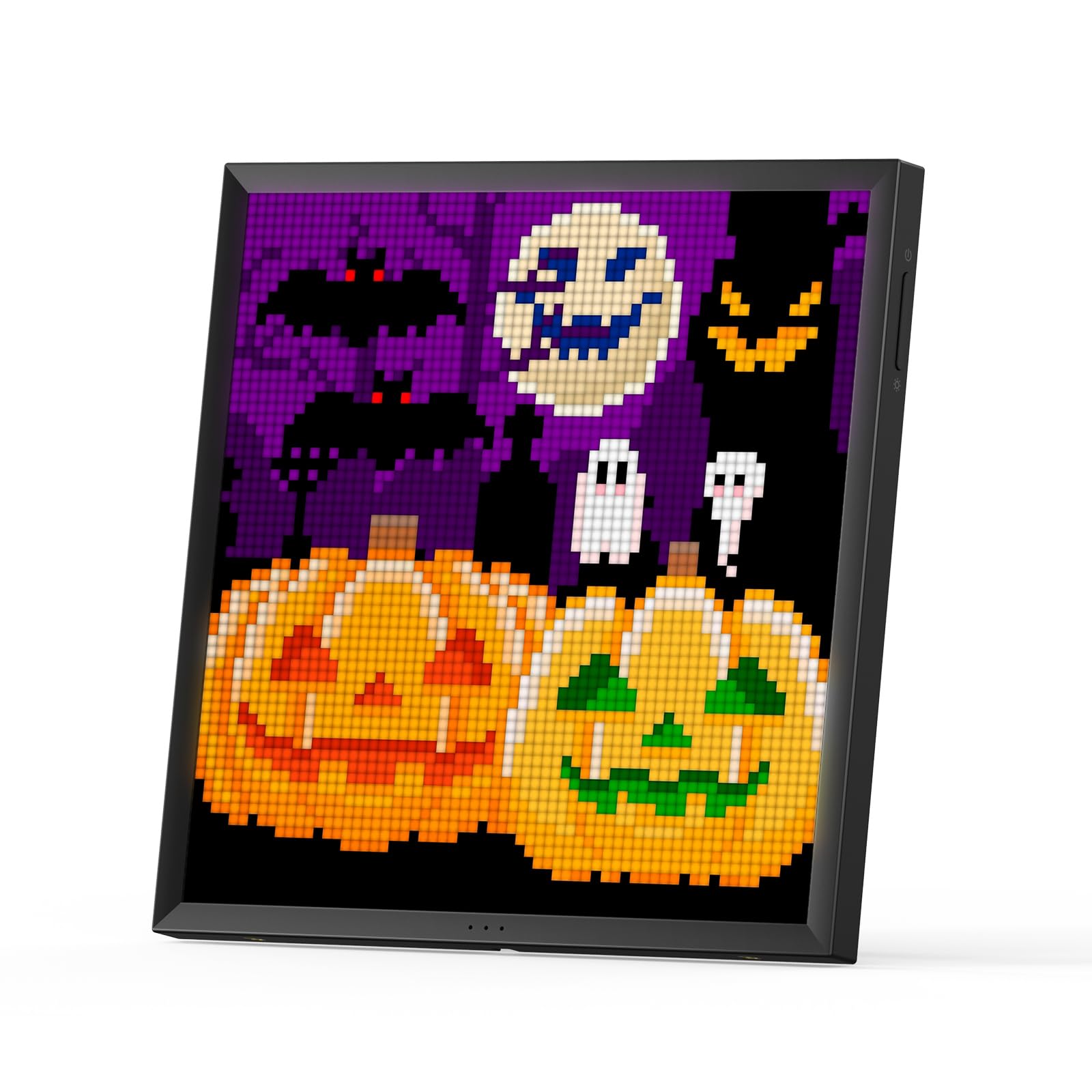 Divoom Pixoo 64 ピクセルアートフレーム デジタルフォトフレーム Amazon.co.jp: Divoom Pixoo 64 Digital Frame 64*64 Pixel Art
