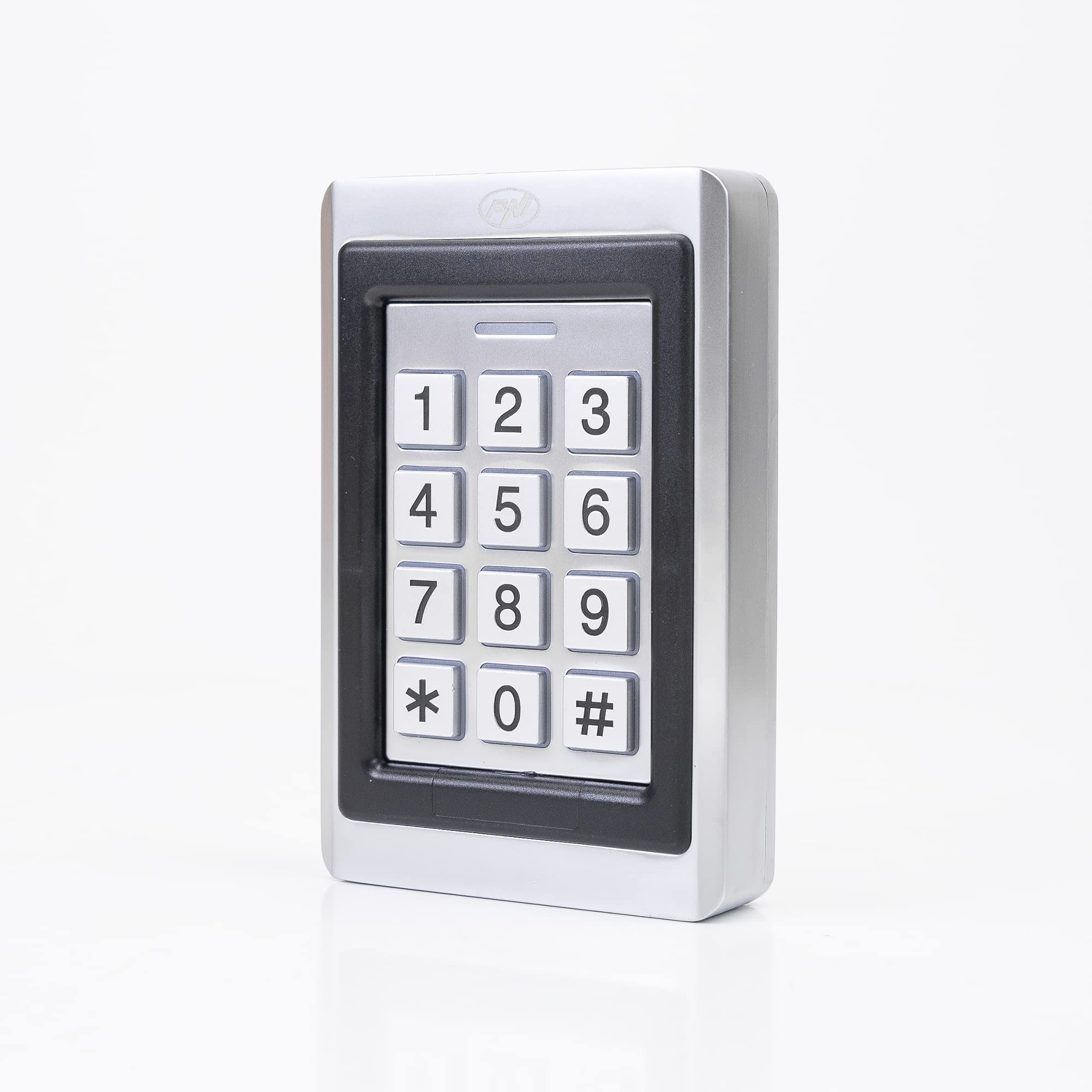 Teclado de control de acceso PNI DK110, stand alone, exterior e interior, IP54