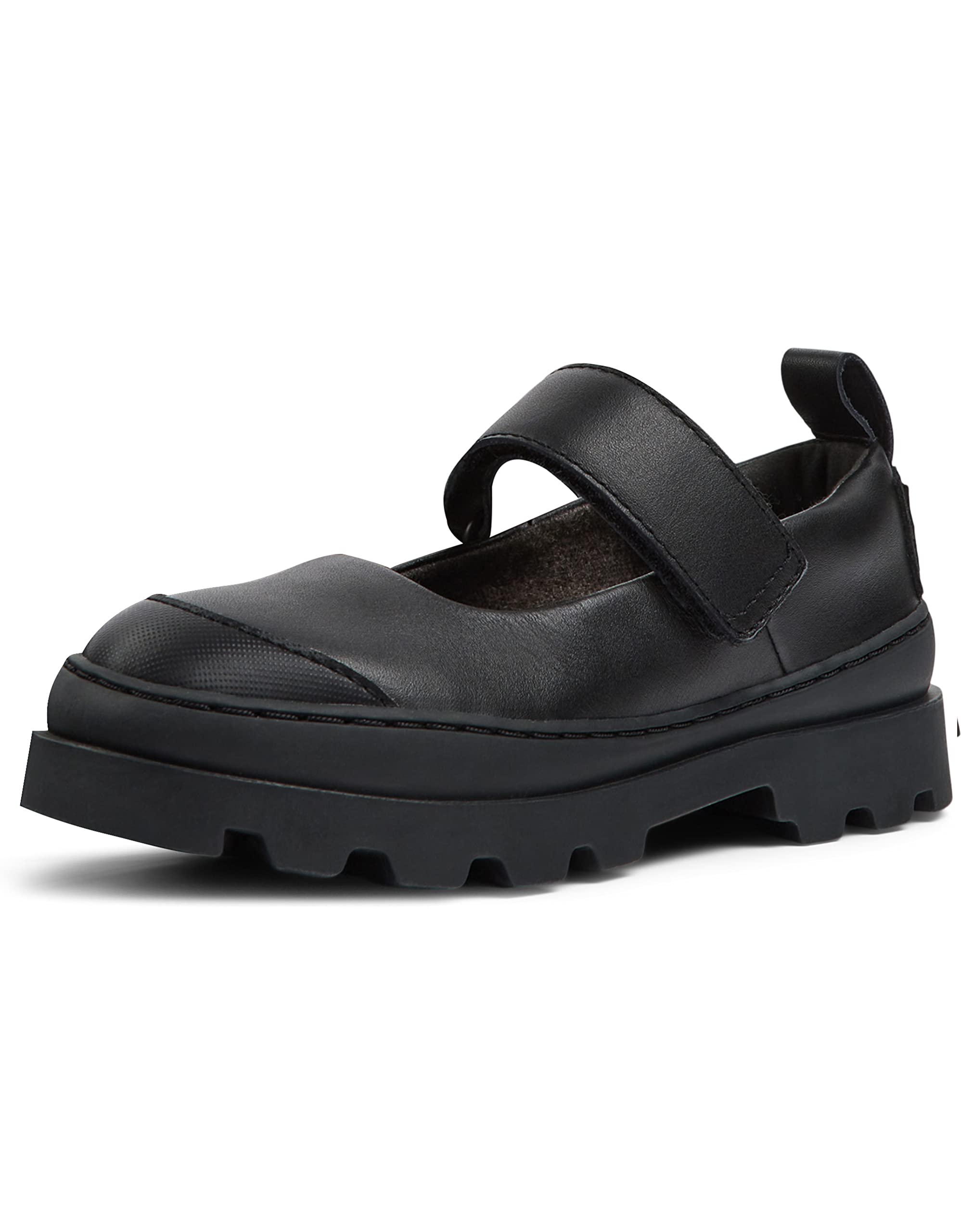 CamperUnisex-Child Mary Jane Flat