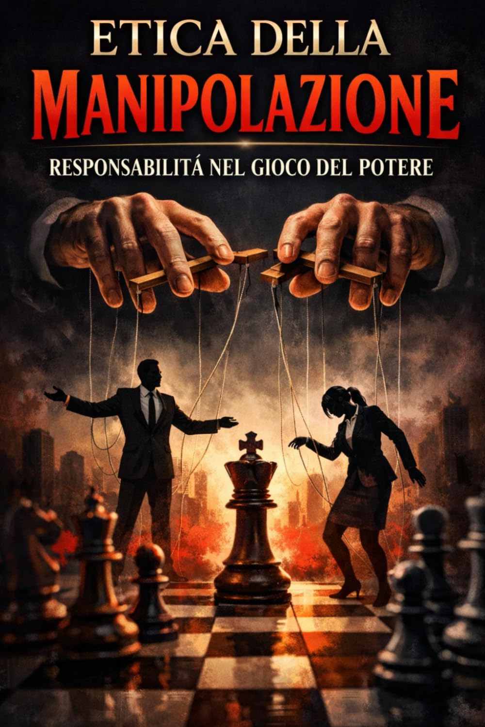 Etica della Manipolazione: Responsabilità nel Gioco del Potere