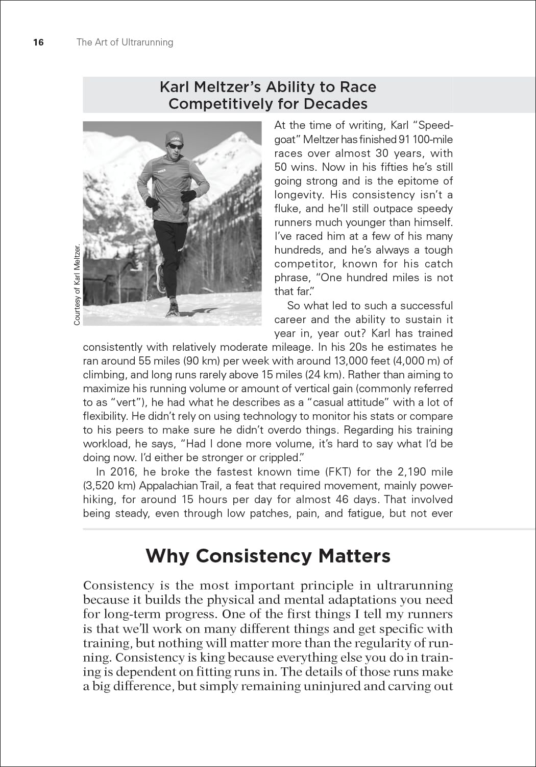 The Art of Ultrarunning: Tried & Tested Strategies for Long-Distance Runners