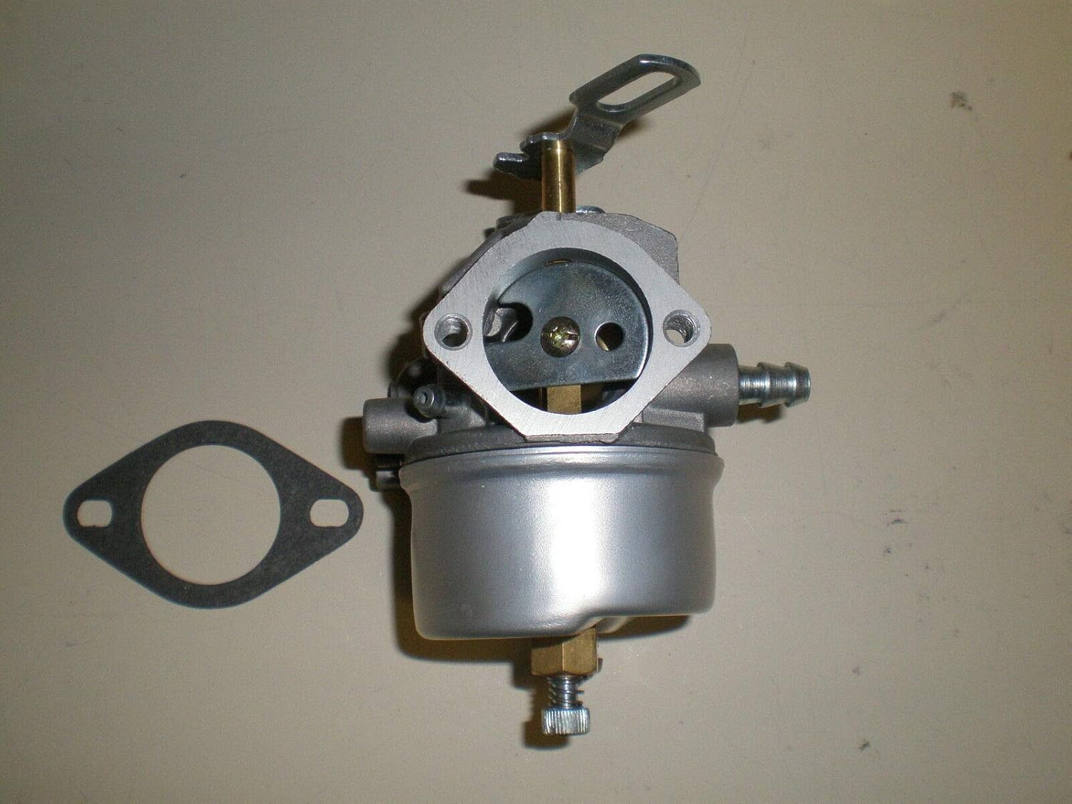New Replacement Carburetor Fits For Tecumseh SnowKing 10hp