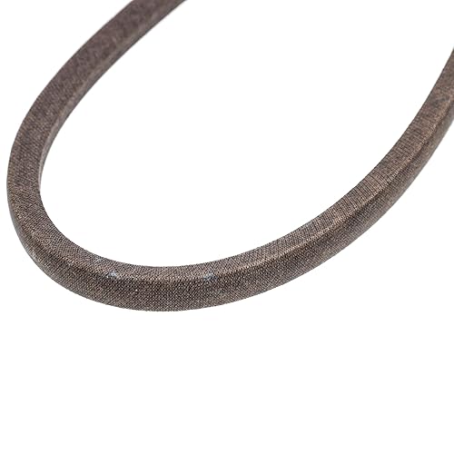 Miniatura 5 de CUB CADET 954-05001 PTO Deck Drive V-Belt CC30 CC30H Hydro Mini Rider cortadoras de césped