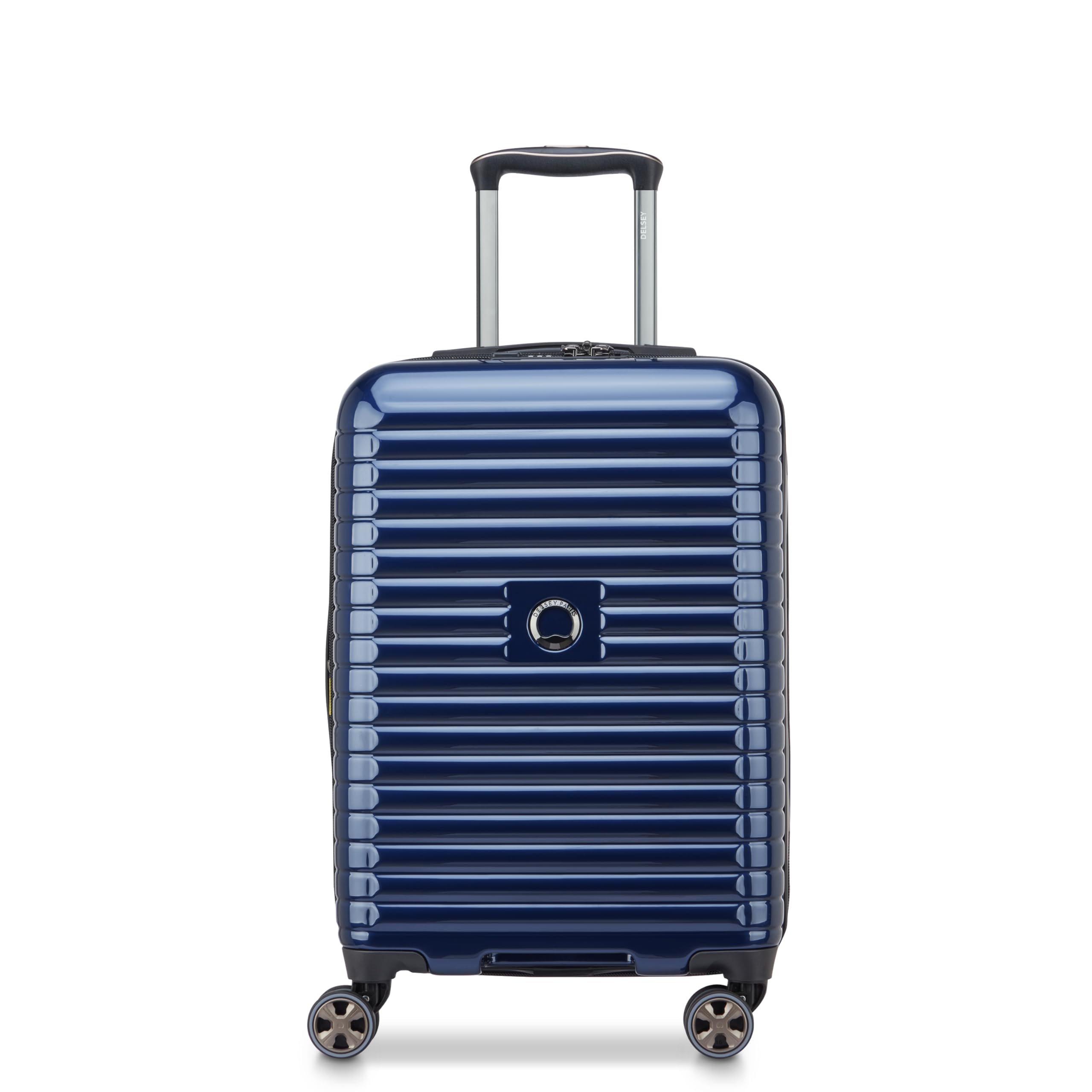 Cruise 3.0, 20 Inch Carry-On Hardside Luggage, Deep Sea Navy