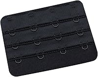 Vista 4 de Wingslove - Extensor para brasier de mujer, 3 unidades de varios tamaños