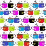 Colorful and cute images Tea Match