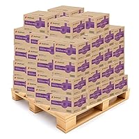 Vista 15 de Dealmed Guantes de nitrilo – 2000 guantes desechables de nitrilo XS, no irritantes, sin látex, multiuso para un botiquín de primeros auxilios y más