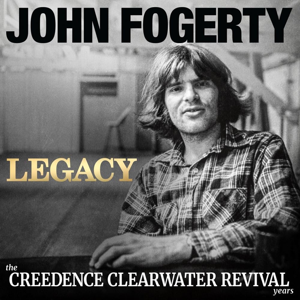 Legacy: The Creedence Clearwater Revival Years - UHQCD