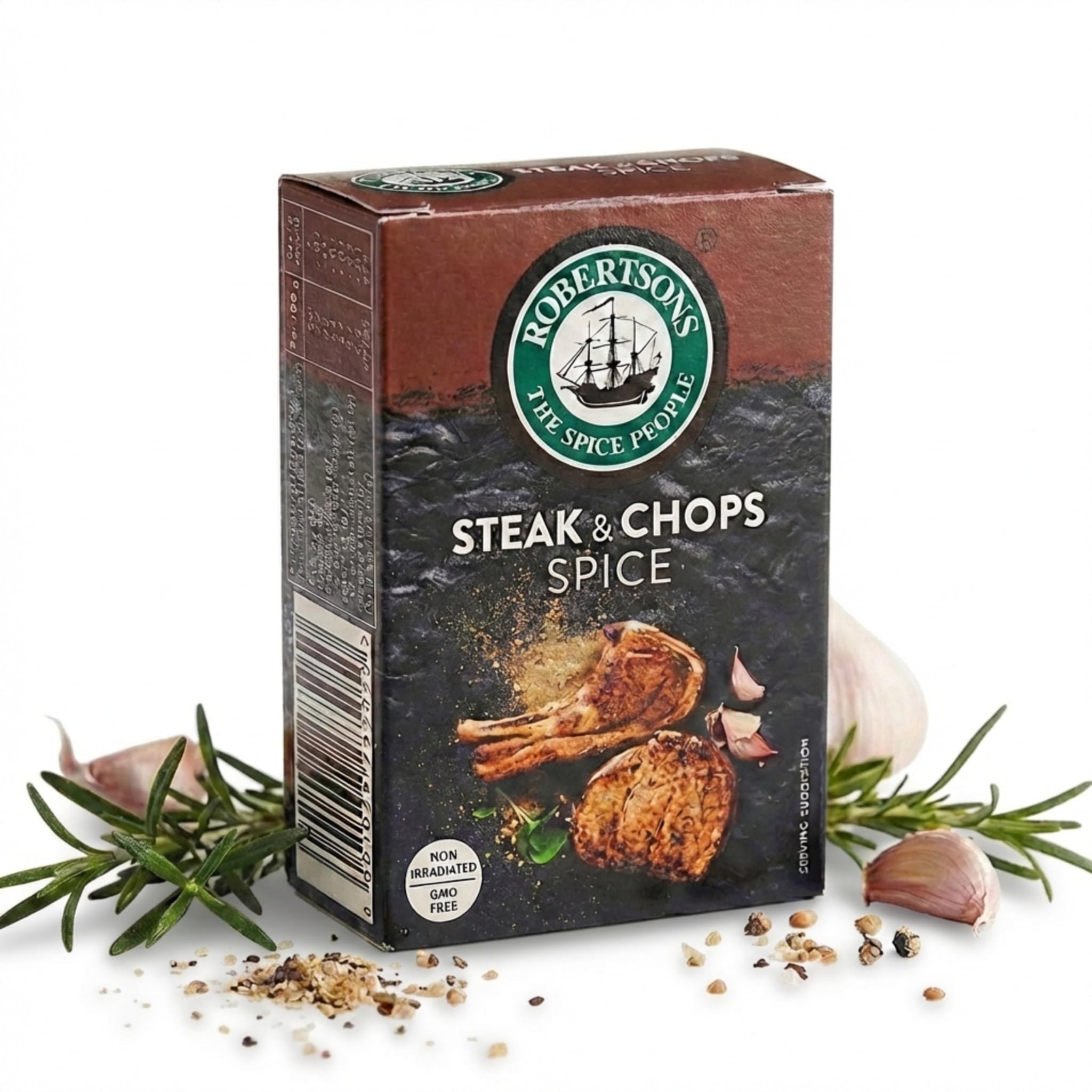 CAIKEZI Spice - Steak and Chops Refill Box 80g