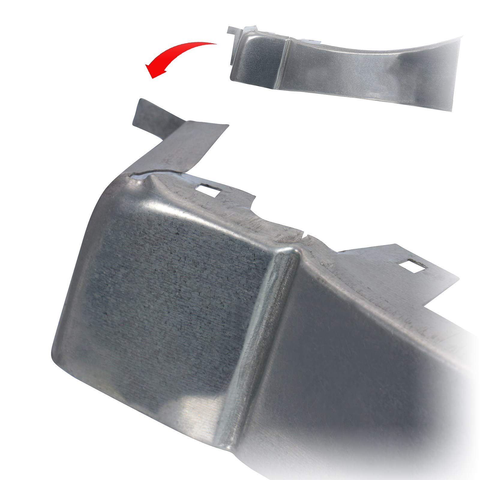 Van Wezel 5824155 Kotflügel : Amazon.de: Auto & Motorrad 