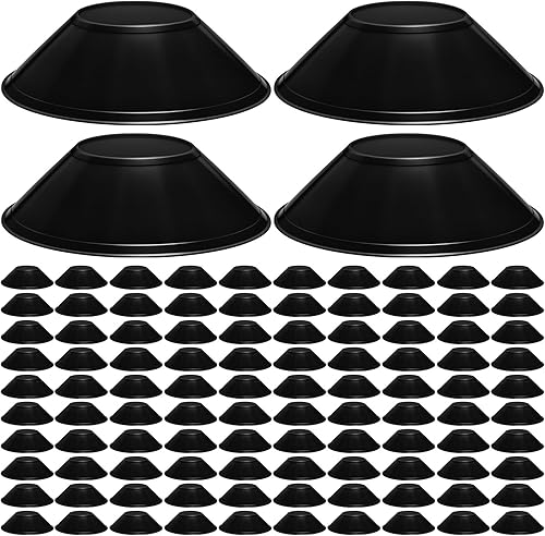 Miniatura 11 de 100 piezas mini conos de fútbol para deporte agilidad disco conos de fútbol entrenamiento para ejercicios de agilidad deportes fútbol fútbol