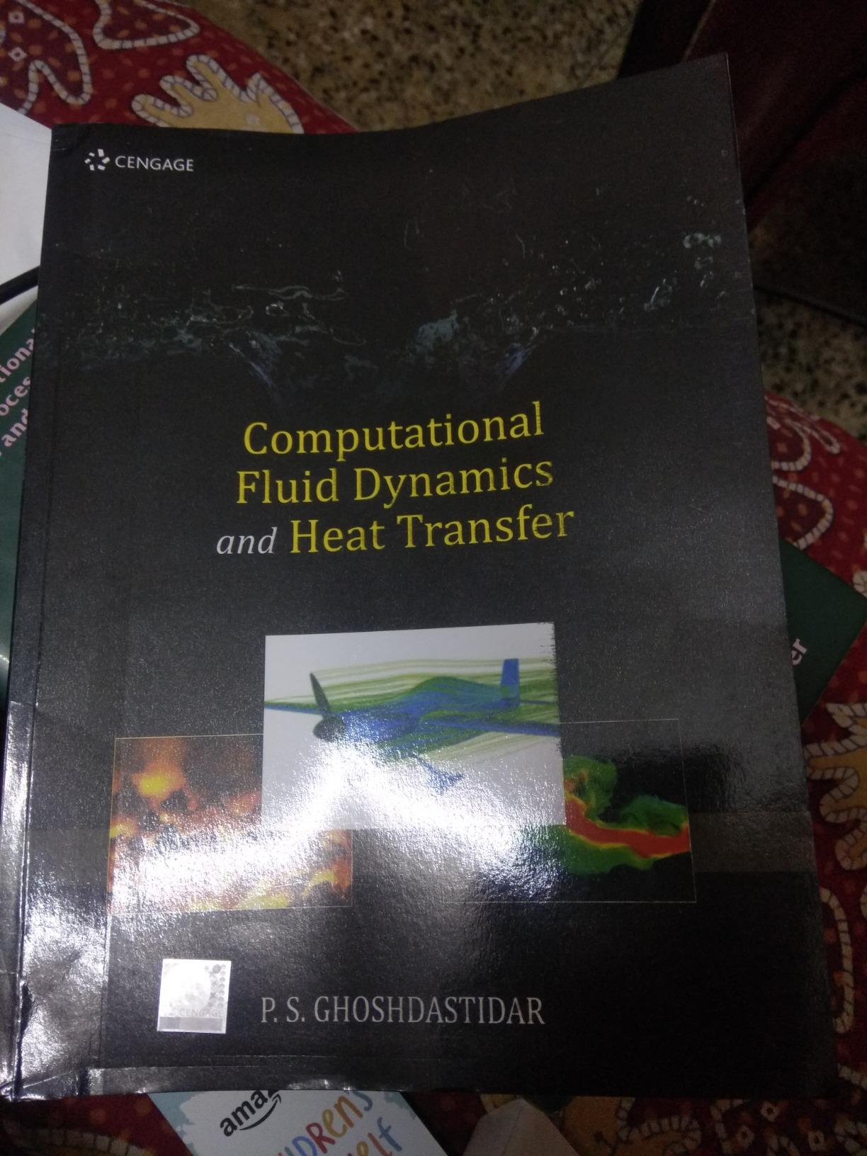 Buy Computational Fluid Dynamics and Heat Transfer Book Online at Low ...