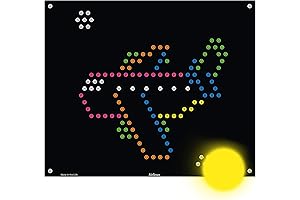 Lite-Brite Sheets: Illuminate Your Creativity