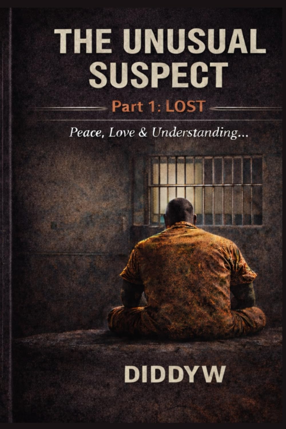 The Unusual Suspect - Peace, Love & Understanding,...: ..., Trust & Respect is within! (The Unusual Suspect - Diddy W.)