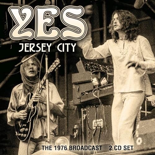 Jersey City (2Cd)