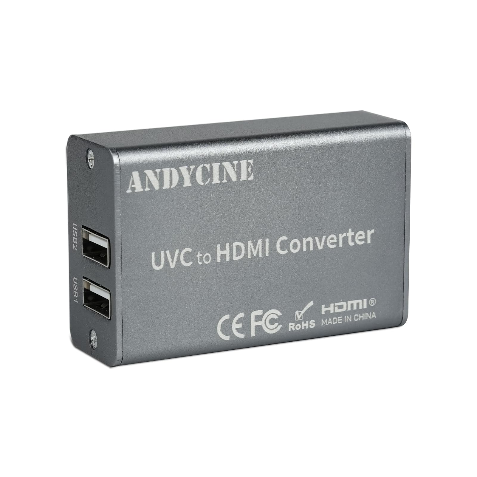 Amazon.com: ANDYCINE UVC2H UVC to HDMI Converter/Adapter with