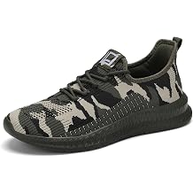 Men's Running Shoes Ultra Lightweight Breathable Comfortable Walking Shoes Casual Fashion Sneakers Mesh Workout Shoes
