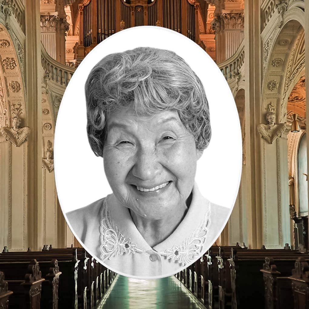 Photo Commémorative Personnalisée En Céramique - Image En Pierre Tombale Personnalisée - Photo