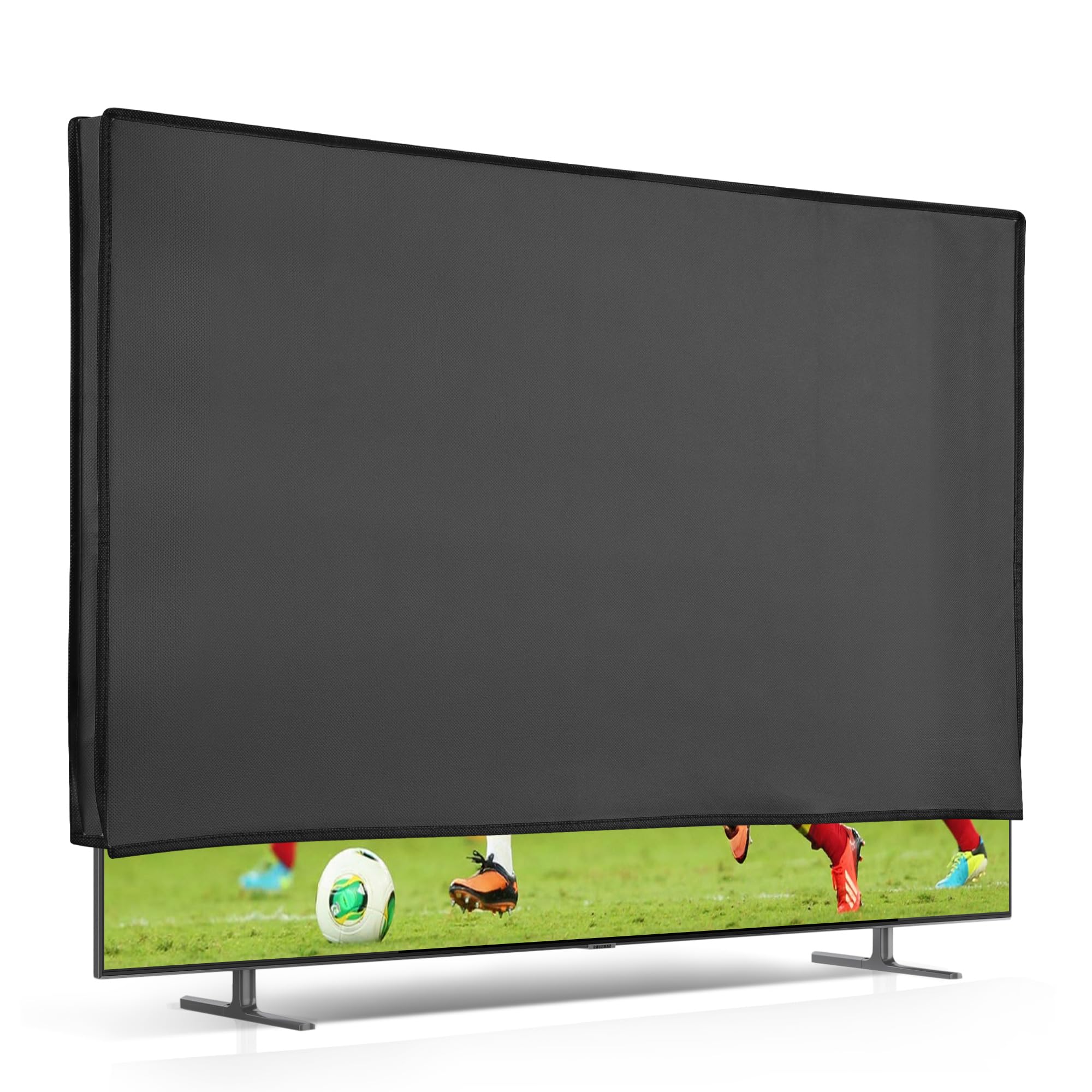 テレビカバー Amazon | kwmobile 55