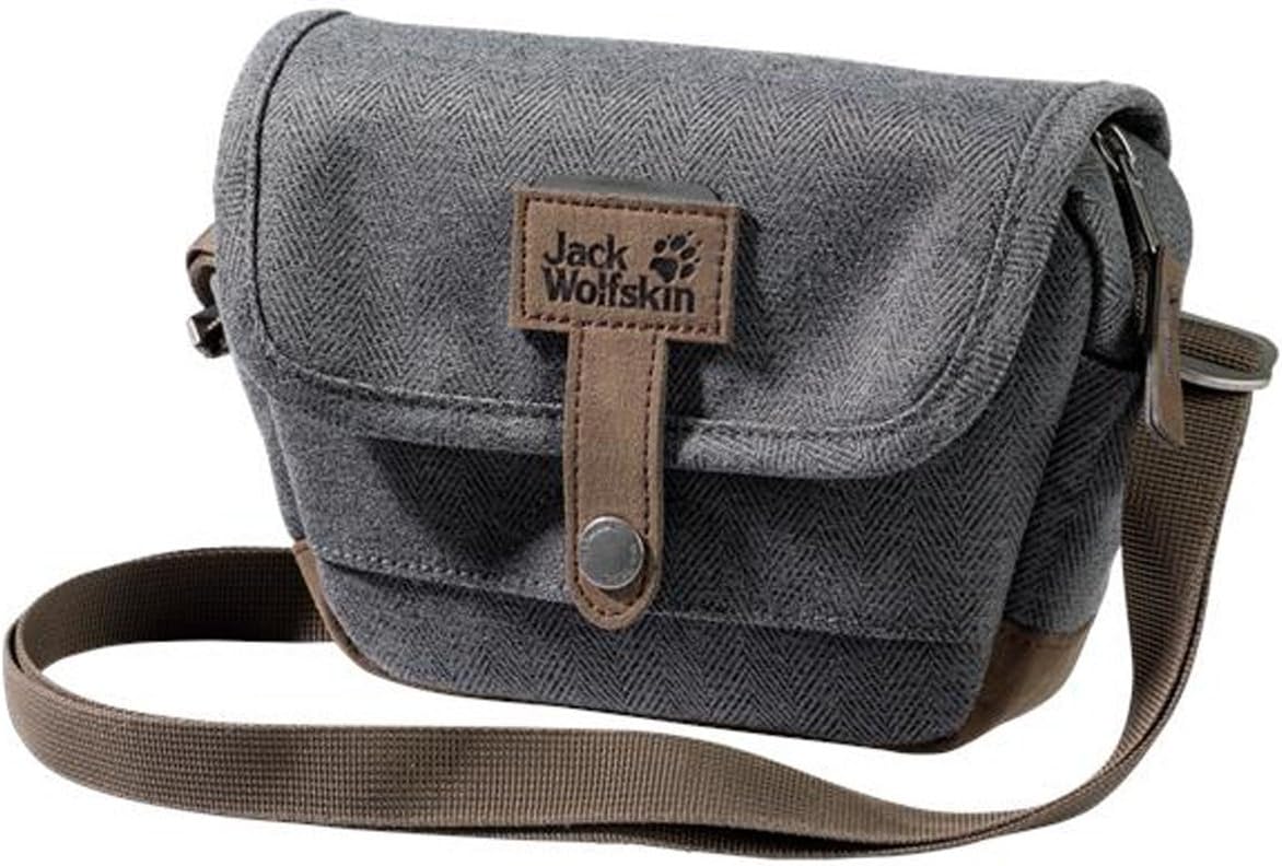 Jack Wolfskin Tweedster Hiking Daypacks, Phantom, One Size