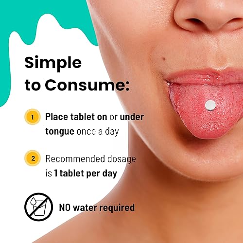 Miniatura 5 de Nutrameltz Suplemento de zinc de 25 mg – Suplemento dietético de apoyo inmunológico, promueve el cabello y las uñas saludables, aumenta el