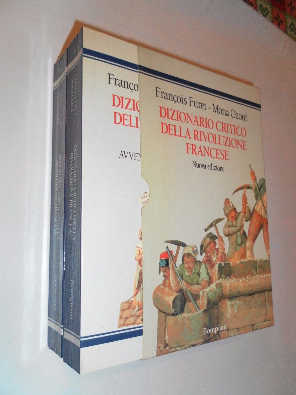 Dizionario critico della Rivoluzione francese