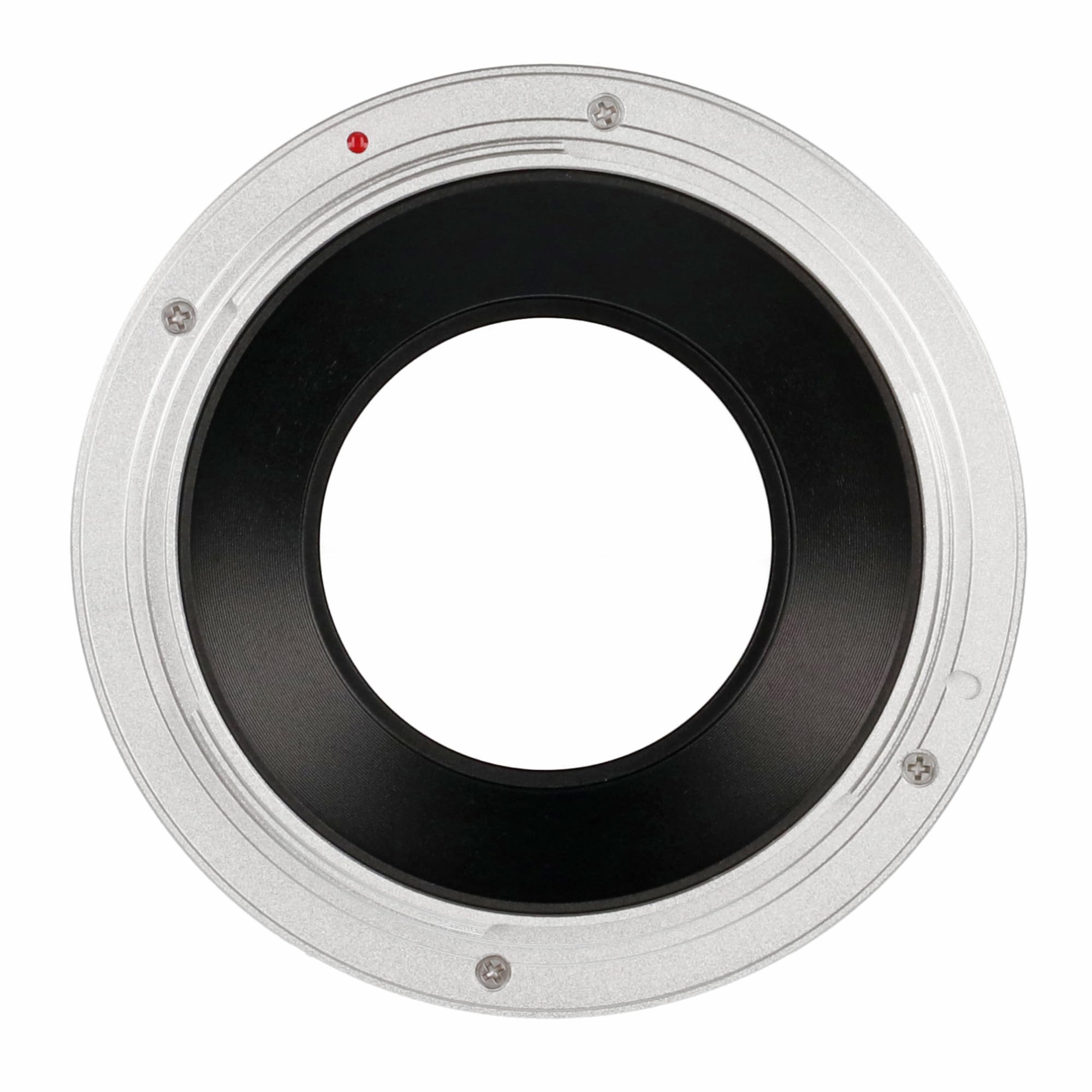 Adattatore per obiettivo M42 compatibile con Fujifilm GFX