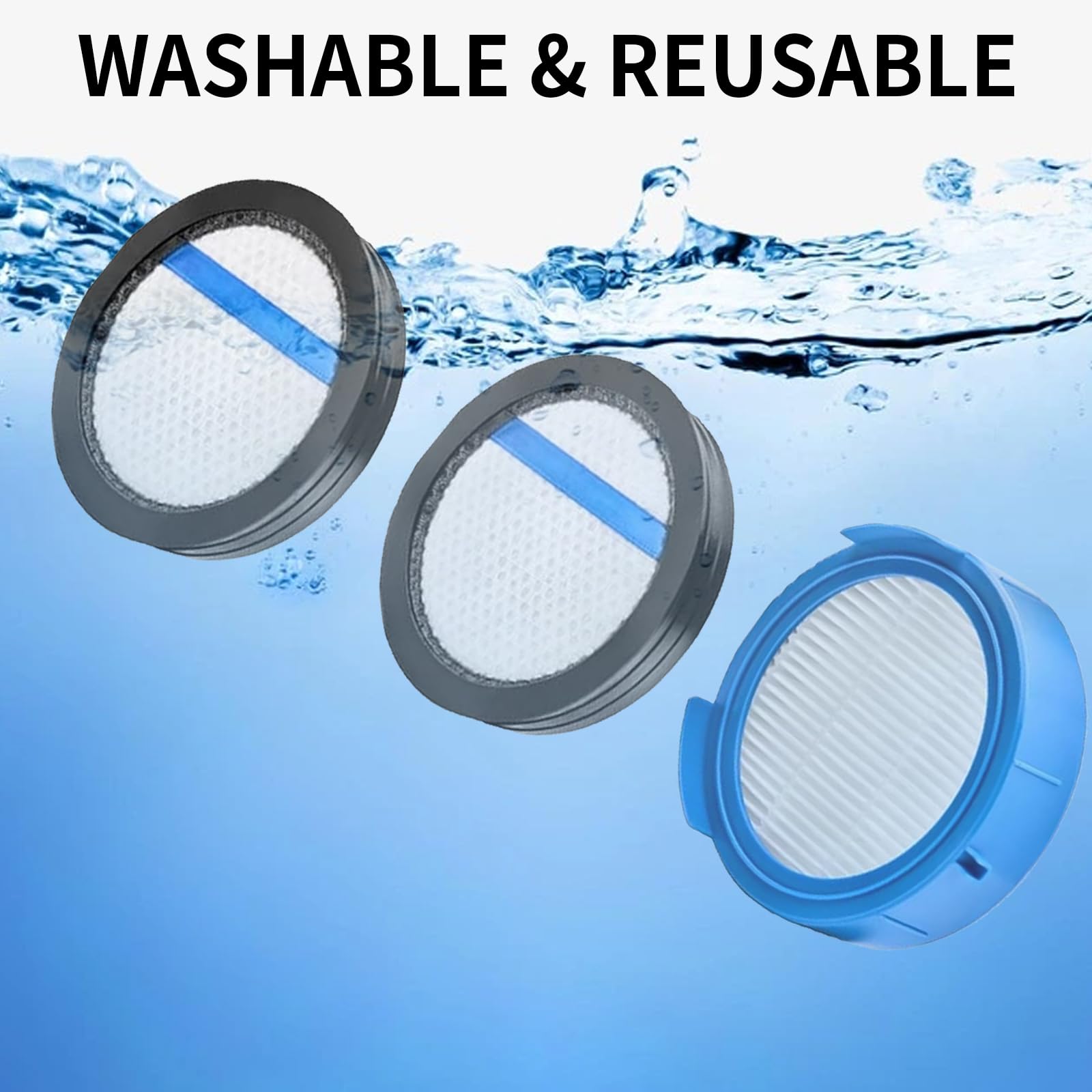 EIF Element De Filtre Aspirateur Élément Filtrant Filtre De