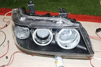 Amazon | ☆ホンダ ゼストスパーク HDSMD LED 4灯イカリングキット