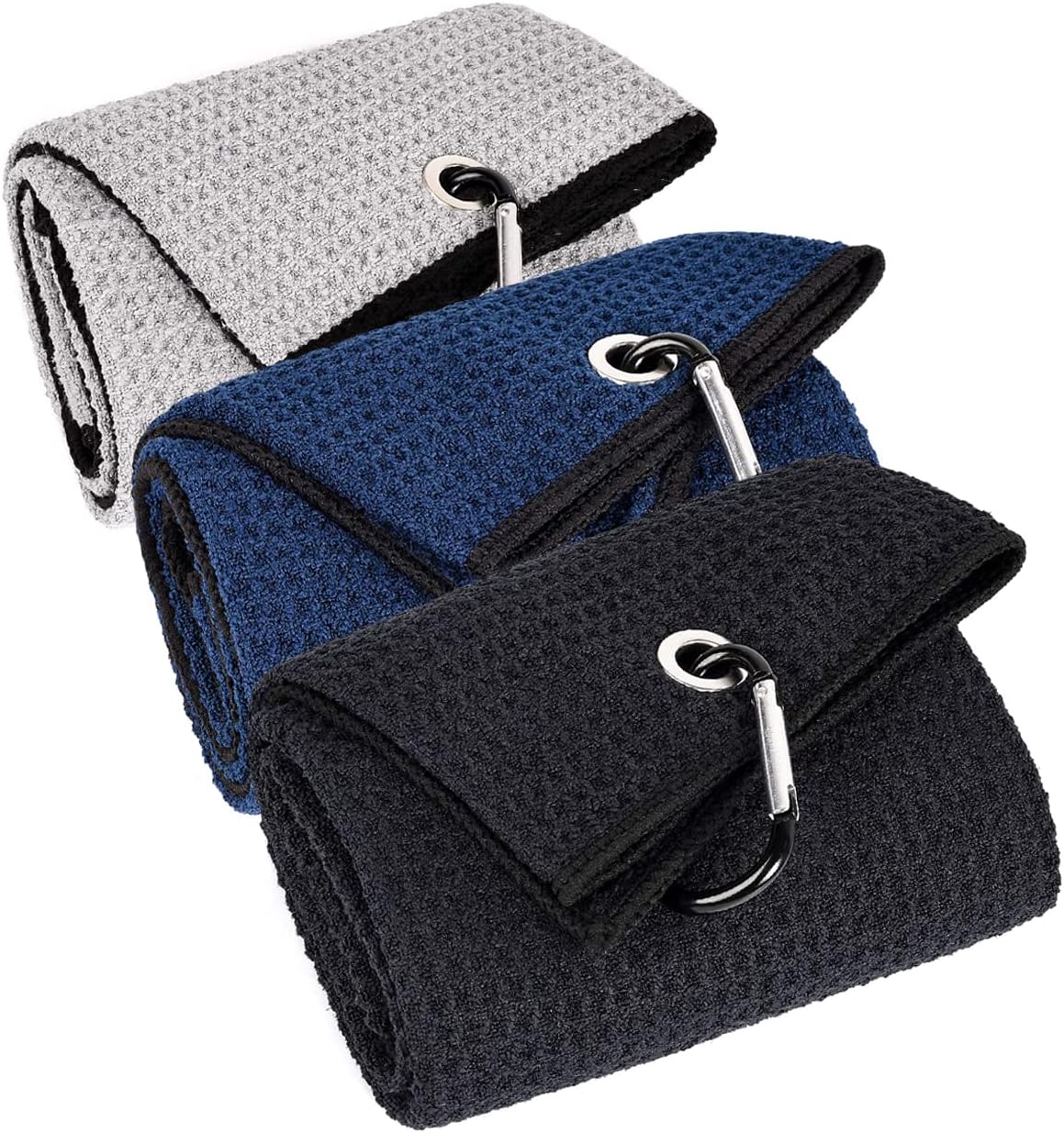 3 Pack Large Golf Towels