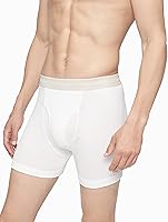 Vista 5 de Calvin Klein Men's Cotton Classics 3-Pack Boxer Brief