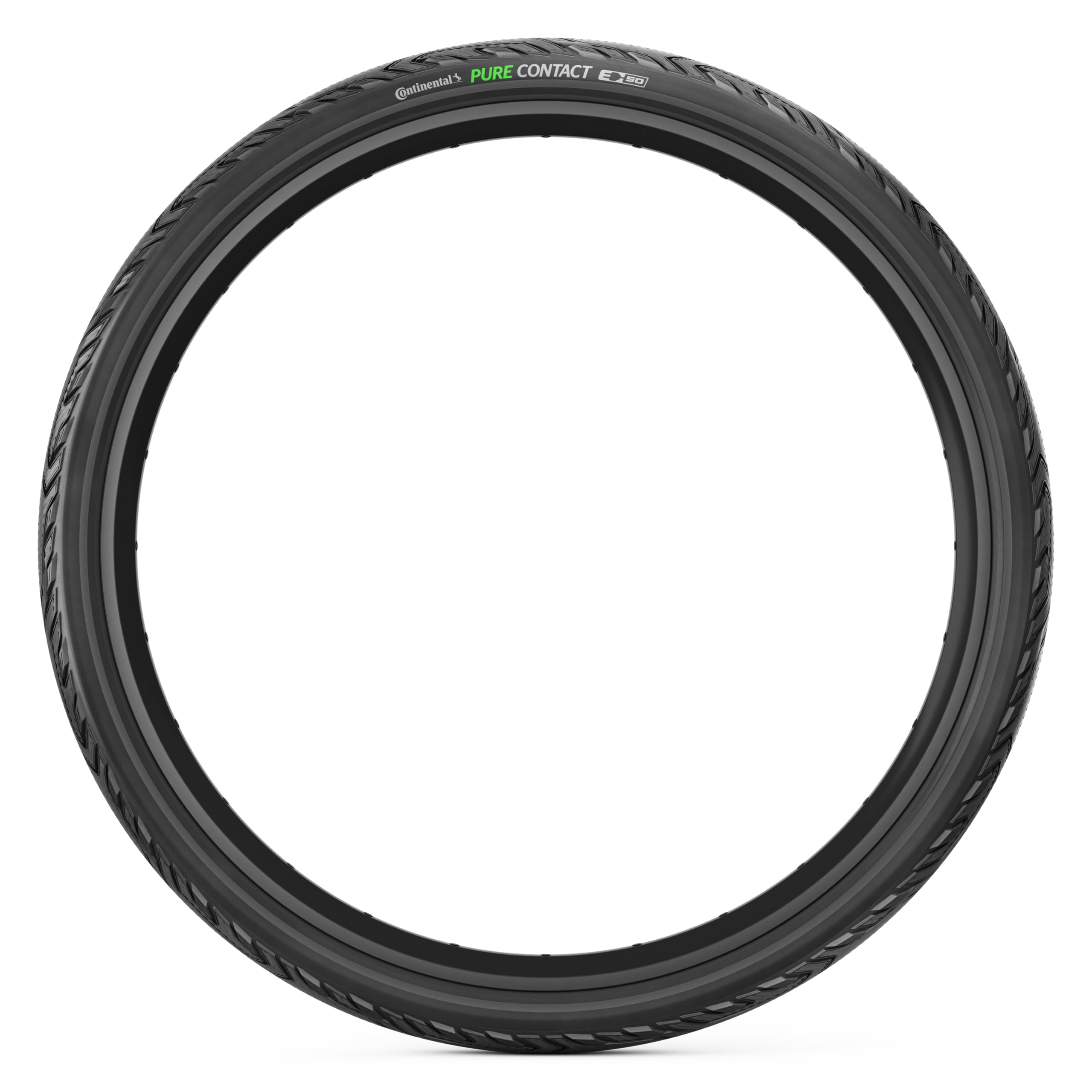 Continental FALTR PURECONT 60-584 B-B Plus RT, Schwarz