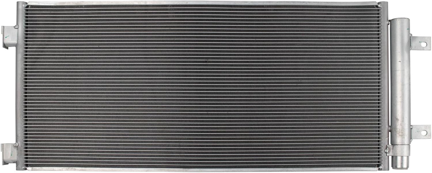 Air Conditioning A/C Condenser Receiver Drier Compatible with 2016-2019 Chevrolet Cruze