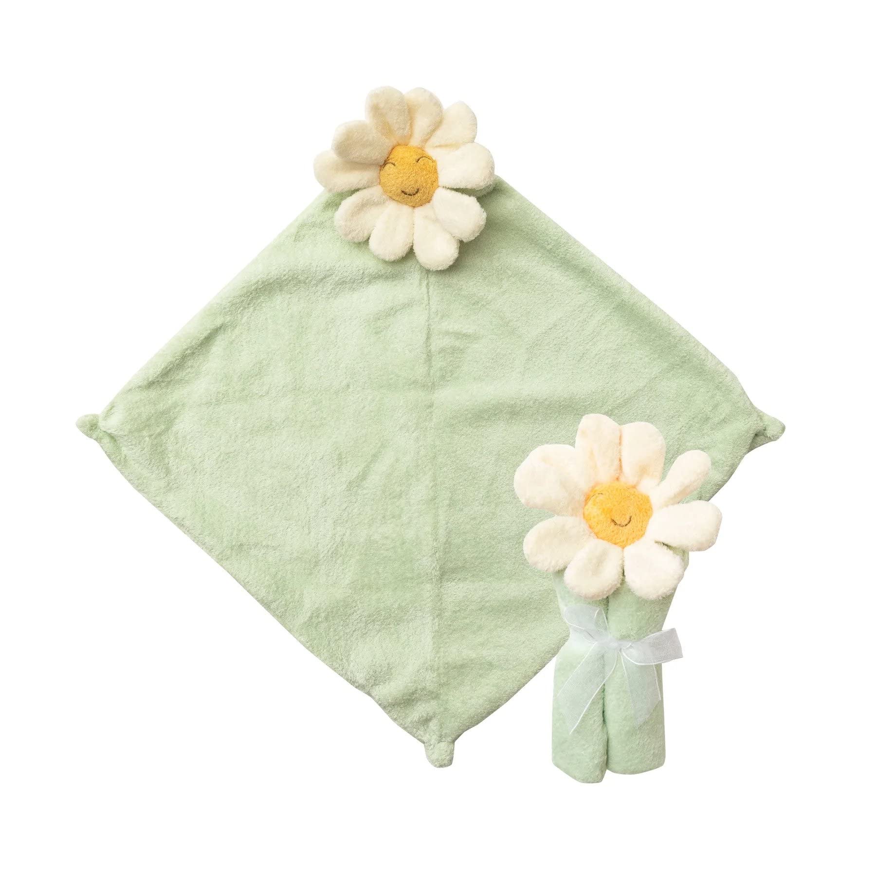 Angel Dear Kuscheldecke mit Gänseblümchen-Motiv