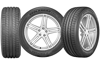 Amazon.com: YOKOHAMA 255/50R20 20V XL GEO CV G058 BW