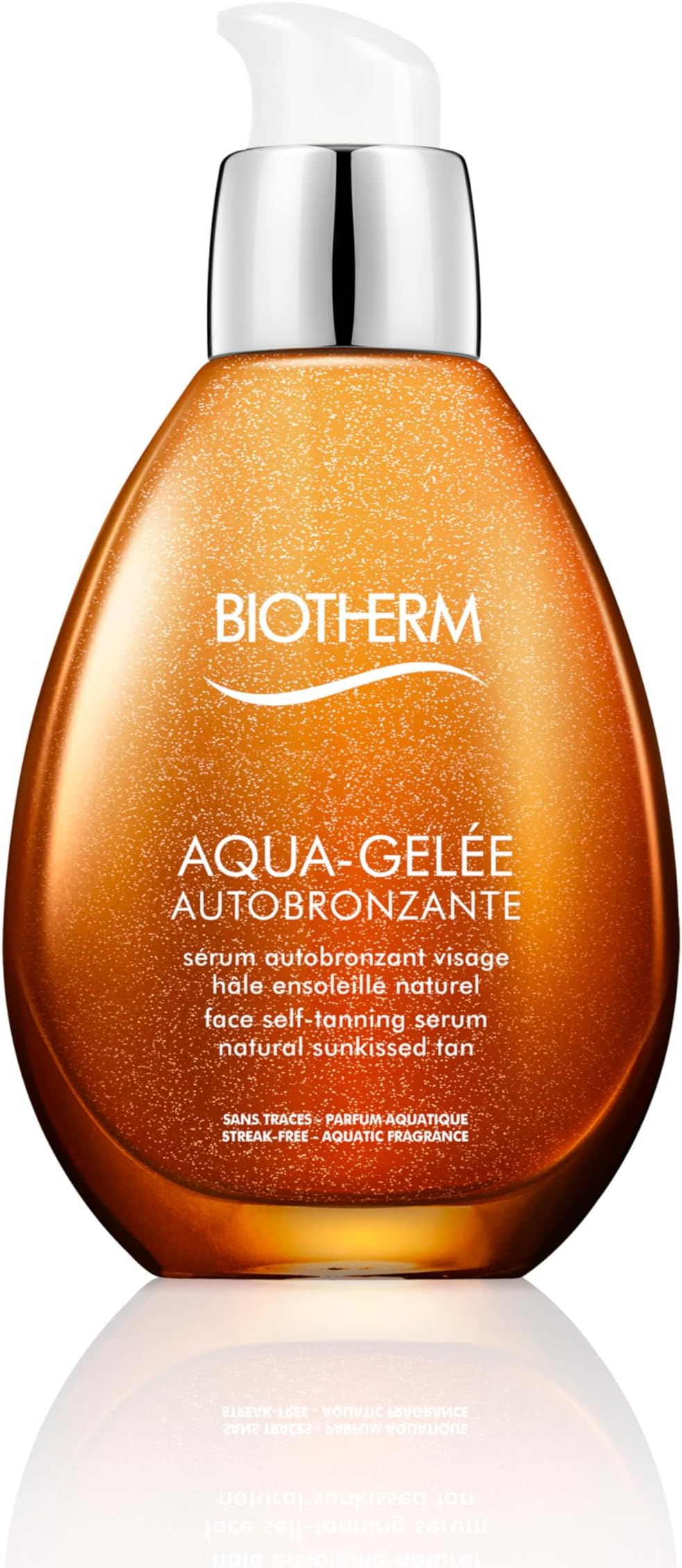 Bio Sun Aqua Gelee Autobronz 50ml