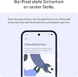 Google Pixel 10a - 7 years of new updates and features, 30+ hours battery, Camera Coach, Gemini Live, Pixel Safe - Fog, 128GB - 7