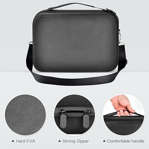 Miniatura 9 de Funda compatible con Apple 2023 Mac Mini M2Mac Mini M1 y Mac Mini modelo anterior de computadora de escritorio, organizador electrónico para