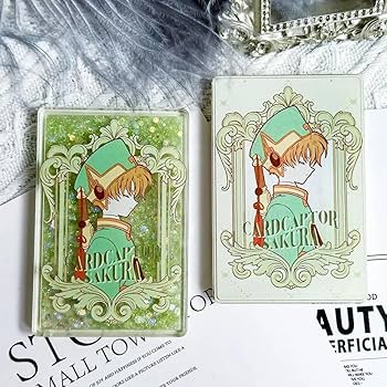 カードキャプターさくら 木之本桜 李小狼 キラ No.007 原作 カード カードキャプターさくら 木之本桜 李小狼 キラ No.007 原作 カード