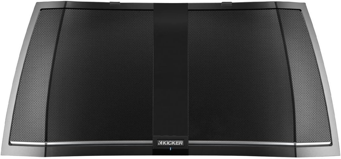Kicker 41IK5BT2V2 Amphitheater Speaker System (Black)