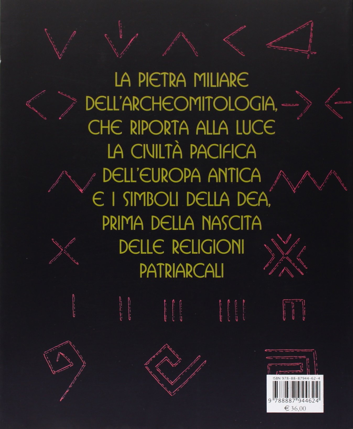 Il linguaggio della Dea