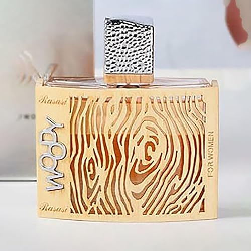 Miniatura 3 de RASASI Woody Eau de Parfum Spray para hombre, 2.0 onzas