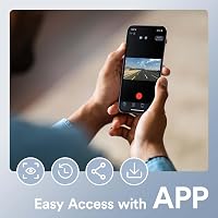 WOLFANG 4K Autós Menetrögzítő Kamera Első-Hátsó Kamerával, GPS, WiFi, 3" IPS Kijelző, Éjjellátó, 170° Látószög, 256GB Támogatás 5