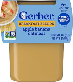 Gerber Stage 2 Baby Food in Pakistan