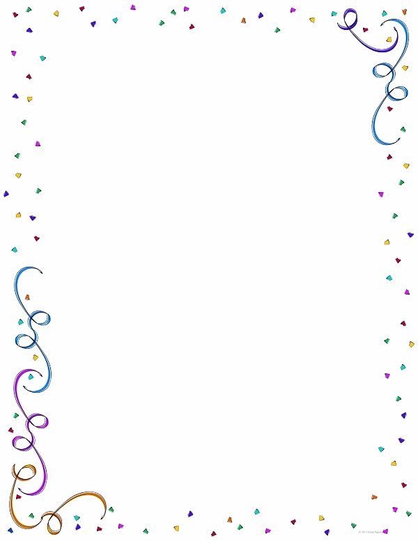 Great Papers! Party Elements Letterhead, 8.5 x 11 Inches, 80 Count (2013189) by Great Papers! - Used condition - US$7.73
