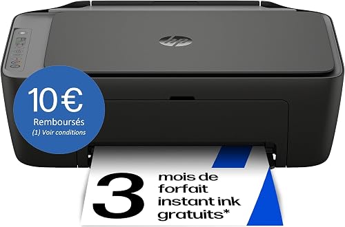HP DeskJet 2920 Wireless All-in-One Colour Printer - 2
